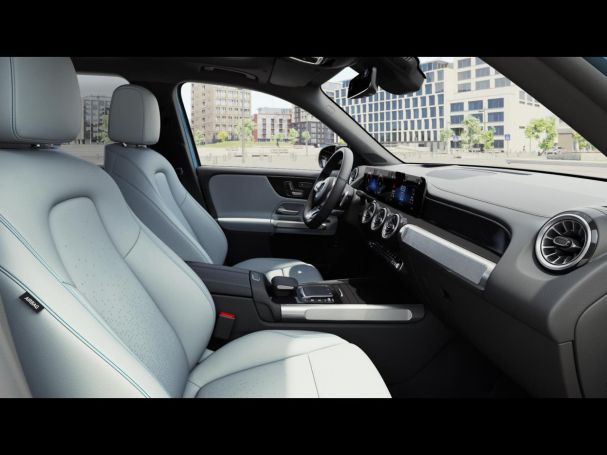 Mercedes-Benz EQB 300 4M AMG Edition1 Panorama Distronic 360°