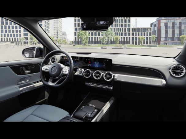 Mercedes-Benz EQB 300 4M AMG Edition1 Panorama Distronic 360°