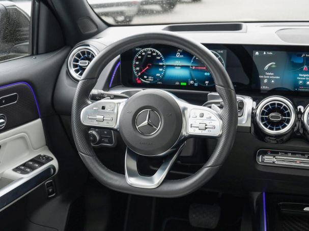 Mercedes-Benz EQB 300 4M AMG Edition1 Panorama Distronic 360°