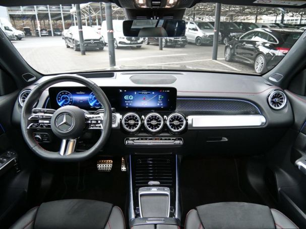 Mercedes-Benz EQB 300 4M AMG Distronic Panorama Burmester 360°