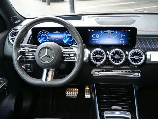 Mercedes-Benz EQB 300 4M AMG Distronic Panorama Burmester 360°