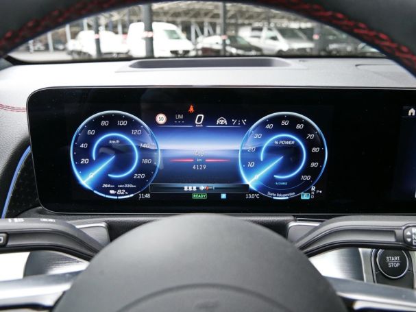 Mercedes-Benz EQB 300 4M AMG Distronic Panorama Burmester 360°