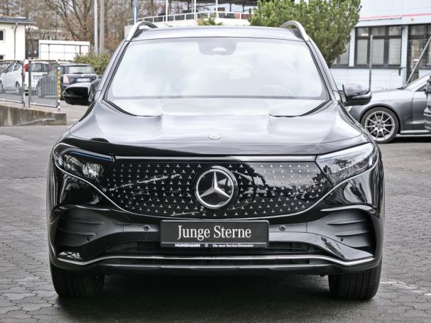 Mercedes-Benz EQB 300 4M AMG Distronic Panorama Burmester 360°