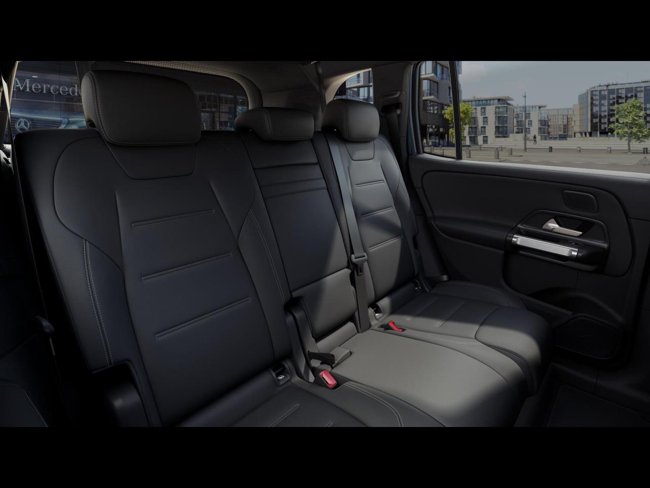 Mercedes-Benz EQB 300 4M AMG Night Panorama Distronic Kamera