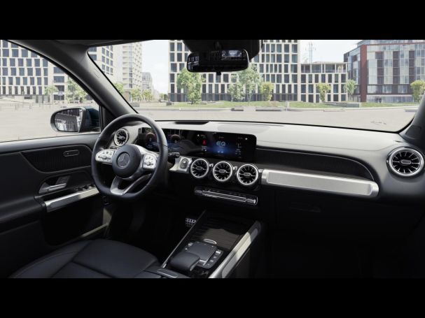 Mercedes-Benz EQB 300 4M AMG Night Panorama Distronic Kamera