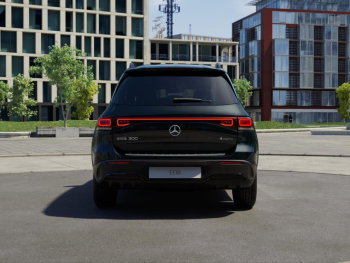 Mercedes-Benz EQB 300 4M AMG Night Panorama Distronic Kamera