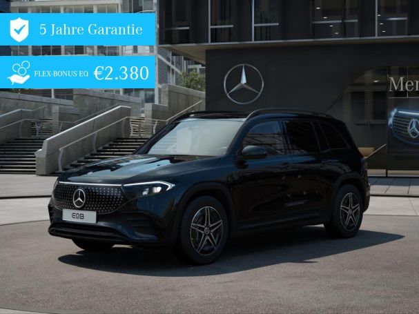 Mercedes-Benz EQB 300 4M AMG Night Panorama Kamera Memory AHK