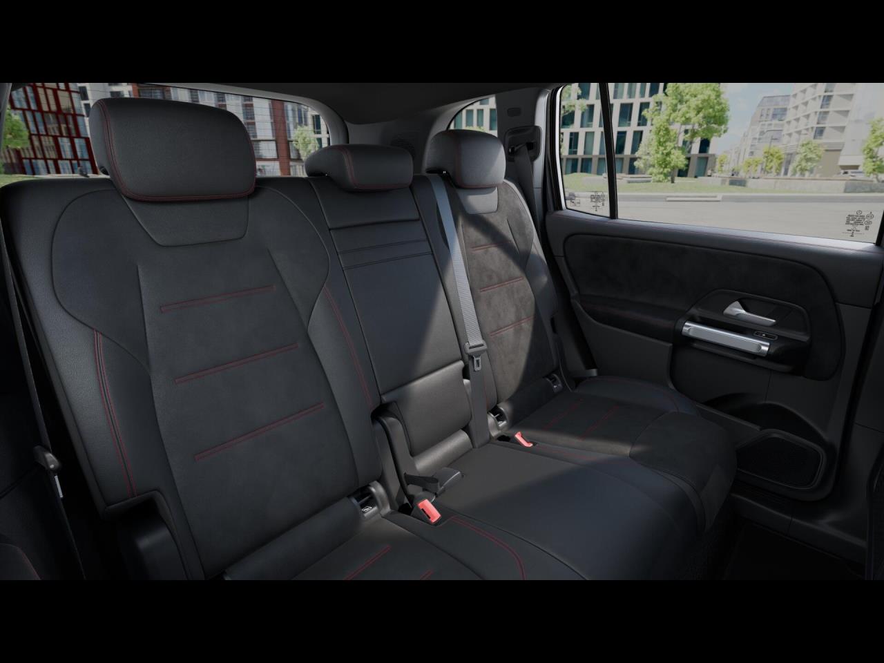 Mercedes-Benz EQB 300 4M AMG Night Panorama Kamera Memory AHK