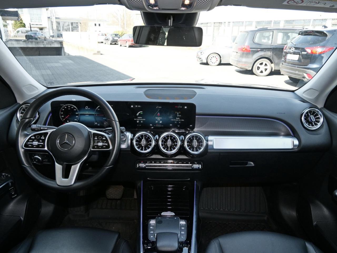 Mercedes-Benz EQB 300 4M Progressive MBUX Navi Kamera Totwinkel