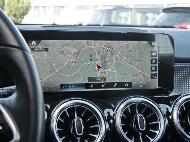 Mercedes-Benz EQB 300 4M Progressive MBUX Navi Kamera Totwinkel