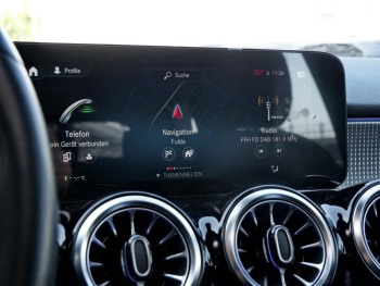 Mercedes-Benz EQB 300 4M Progressive MBUX Navi Kamera Totwinkel