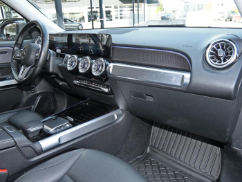 Mercedes-Benz EQB 300 4M Progressive MBUX Navi Kamera Totwinkel