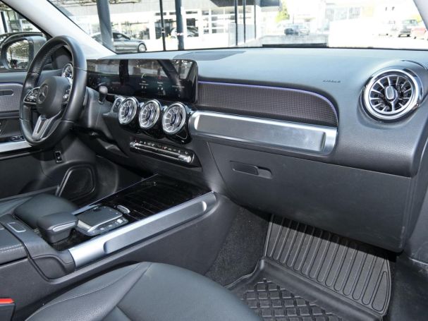 Mercedes-Benz EQB 300 4M Progressive MBUX Navi Kamera Totwinkel