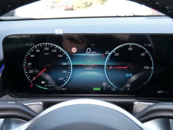 Mercedes-Benz EQB 300 4M Progressive MBUX Navi Kamera Totwinkel