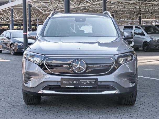 Mercedes-Benz EQB 300 4M Progressive MBUX Navi Kamera Totwinkel