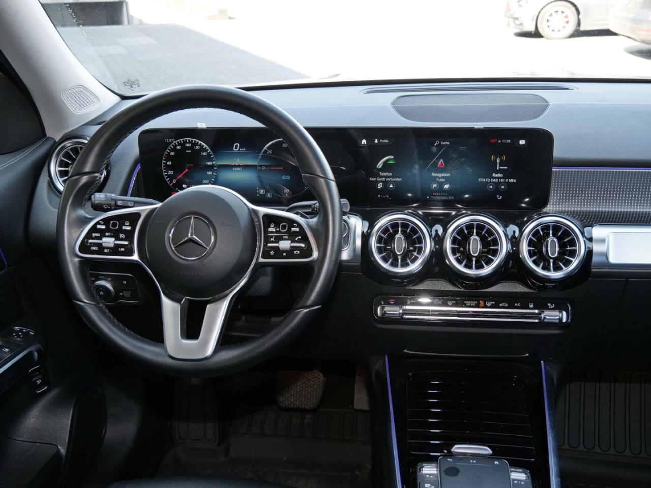 Mercedes-Benz EQB 300 4M Progressive MBUX Navi Kamera Totwinkel