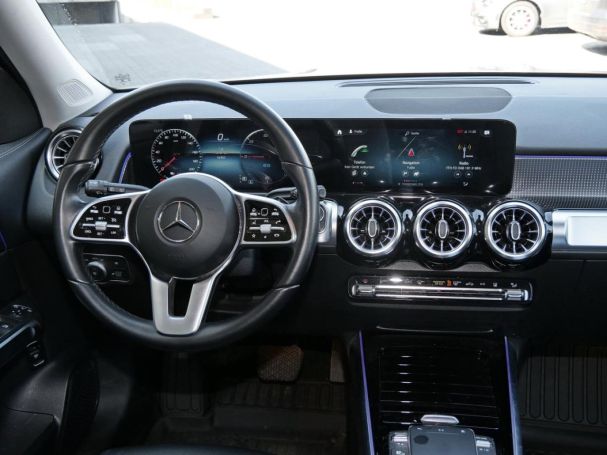 Mercedes-Benz EQB 300 4M Progressive MBUX Navi Kamera Totwinkel