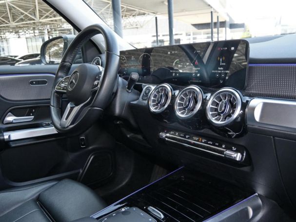 Mercedes-Benz EQB 300 4M Progressive MBUX Navi Kamera Totwinkel