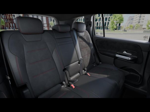 Mercedes-Benz EQB 300 4M AMG Night AHK EasyPack Kamera ParkA