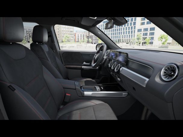 Mercedes-Benz EQB 300 4M AMG Night AHK EasyPack Kamera ParkA