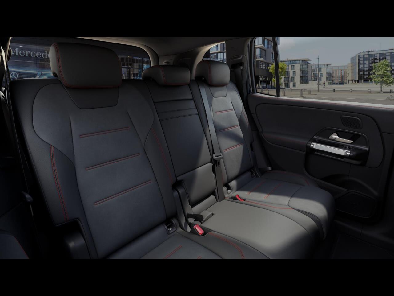 Mercedes-Benz EQB 300 4M AMG Navi Distronic Panorama Kamera