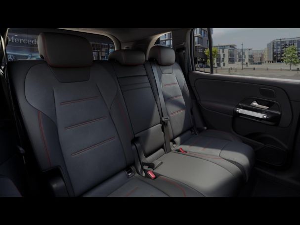 Mercedes-Benz EQB 300 4M AMG Navi Distronic Panorama Kamera