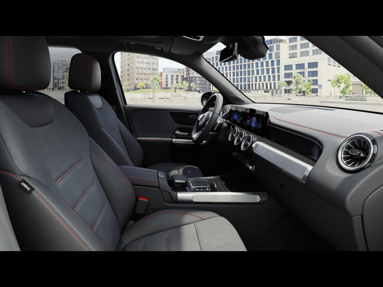 Mercedes-Benz EQB 300 4M AMG Navi Distronic Panorama Kamera
