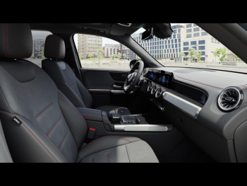 Mercedes-Benz EQB 300 4M AMG Navi Distronic Panorama Kamera