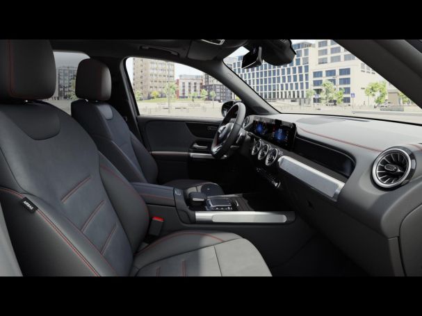 Mercedes-Benz EQB 300 4M AMG Navi Distronic Panorama Kamera
