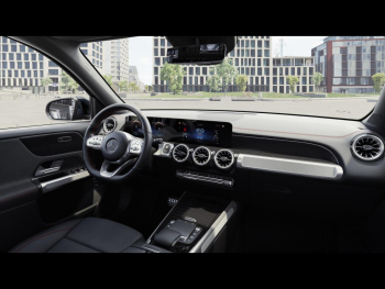 Mercedes-Benz EQB 300 4M AMG Navi Distronic Panorama Kamera