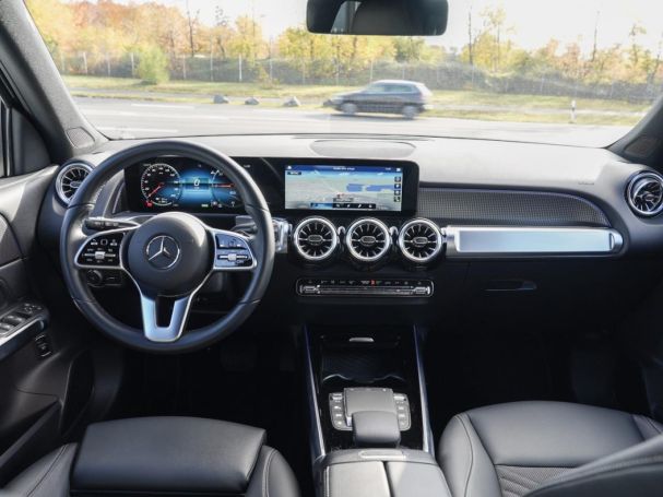 Mercedes-Benz EQB 300 4M Progressive MBUXNavi EasyPack Kamera
