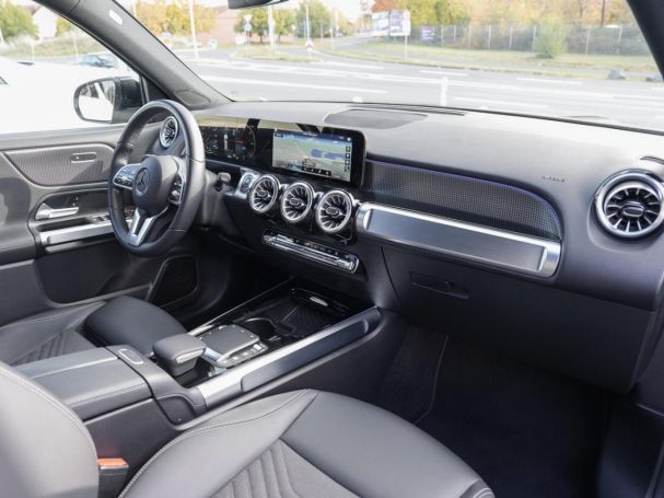 Mercedes-Benz EQB 300 4M Progressive MBUXNavi EasyPack Kamera