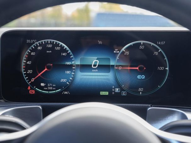 Mercedes-Benz EQB 300 4M Progressive MBUXNavi EasyPack Kamera