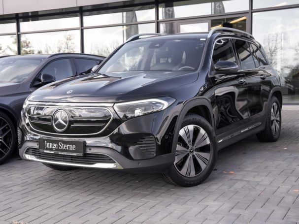 Mercedes-Benz EQB 300 4M Progressive MBUXNavi EasyPack Kamera