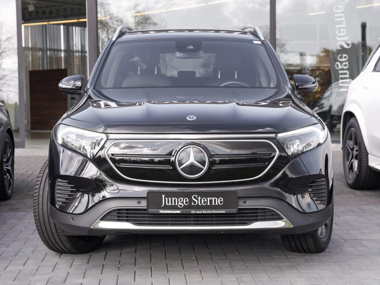 Mercedes-Benz EQB 300 4M Progressive MBUXNavi EasyPack Kamera