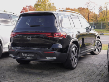 Mercedes-Benz EQB 300 4M Progressive MBUXNavi EasyPack Kamera