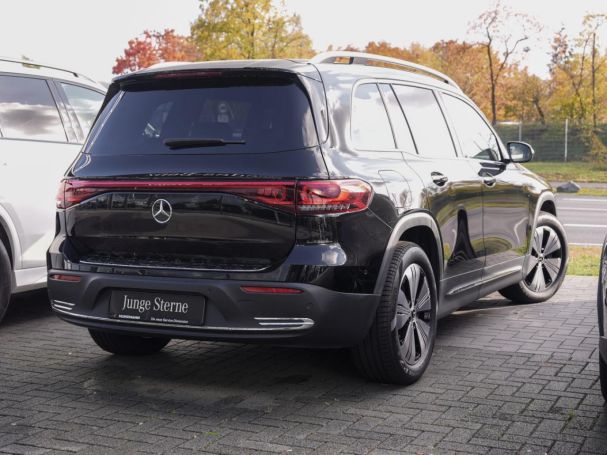 Mercedes-Benz EQB 300 4M Progressive MBUXNavi EasyPack Kamera