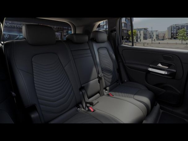 Mercedes-Benz EQB 300 4M Progressive MBUXNavi EasyPack Kamera