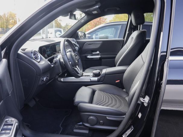 Mercedes-Benz EQB 300 4M Progressive MBUXNavi EasyPack Kamera