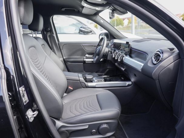 Mercedes-Benz EQB 300 4M Progressive MBUXNavi EasyPack Kamera