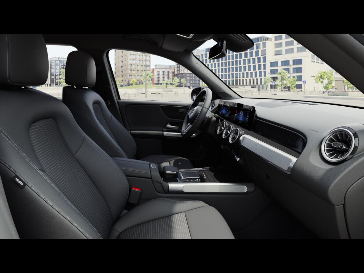 Mercedes-Benz EQB 300 4M Progressive MBUXNavi EasyPack Kamera