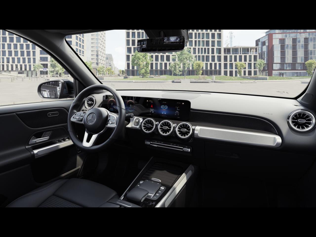 Mercedes-Benz EQB 300 4M Progressive MBUXNavi EasyPack Kamera