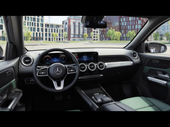 Mercedes-Benz EQB 300 4M Progressive MBUXNavi EasyPack Kamera
