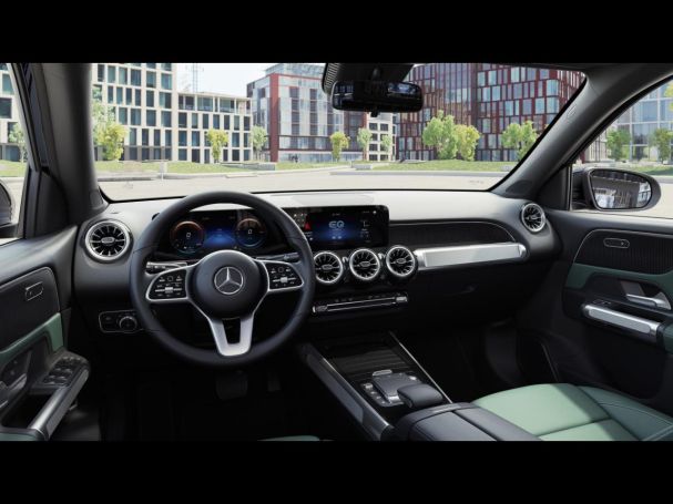 Mercedes-Benz EQB 300 4M Progressive MBUXNavi EasyPack Kamera