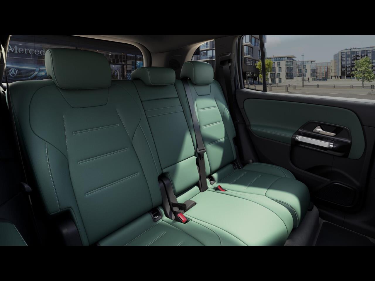 Mercedes-Benz EQB 300 4M Progressive MBUXNavi EasyPack Kamera
