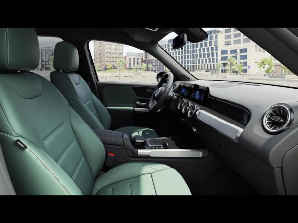 Mercedes-Benz EQB 300 4M Progressive MBUXNavi EasyPack Kamera