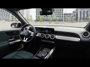 Mercedes-Benz EQB 300 4M Progressive MBUXNavi EasyPack Kamera