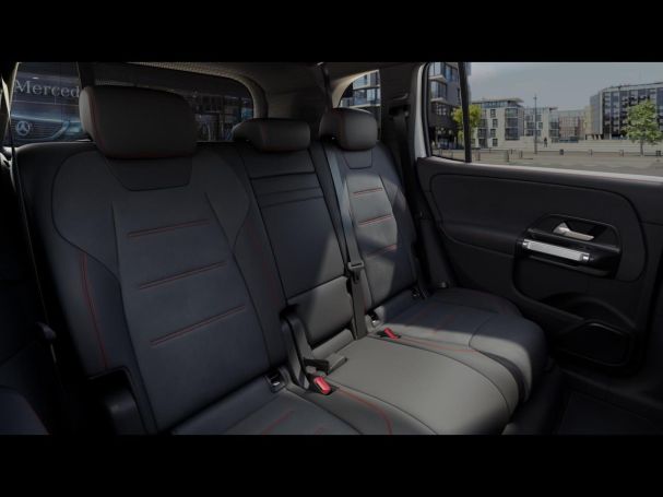 Mercedes-Benz EQB 300 4M AMG Night MBUXNavi+ Kamera EasyPack