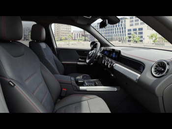 Mercedes-Benz EQB 300 4M AMG Night MBUXNavi+ Kamera EasyPack