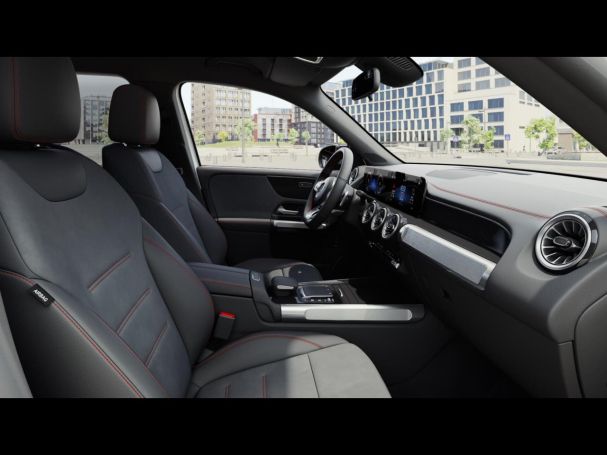 Mercedes-Benz EQB 300 4M AMG Night MBUXNavi+ Kamera EasyPack